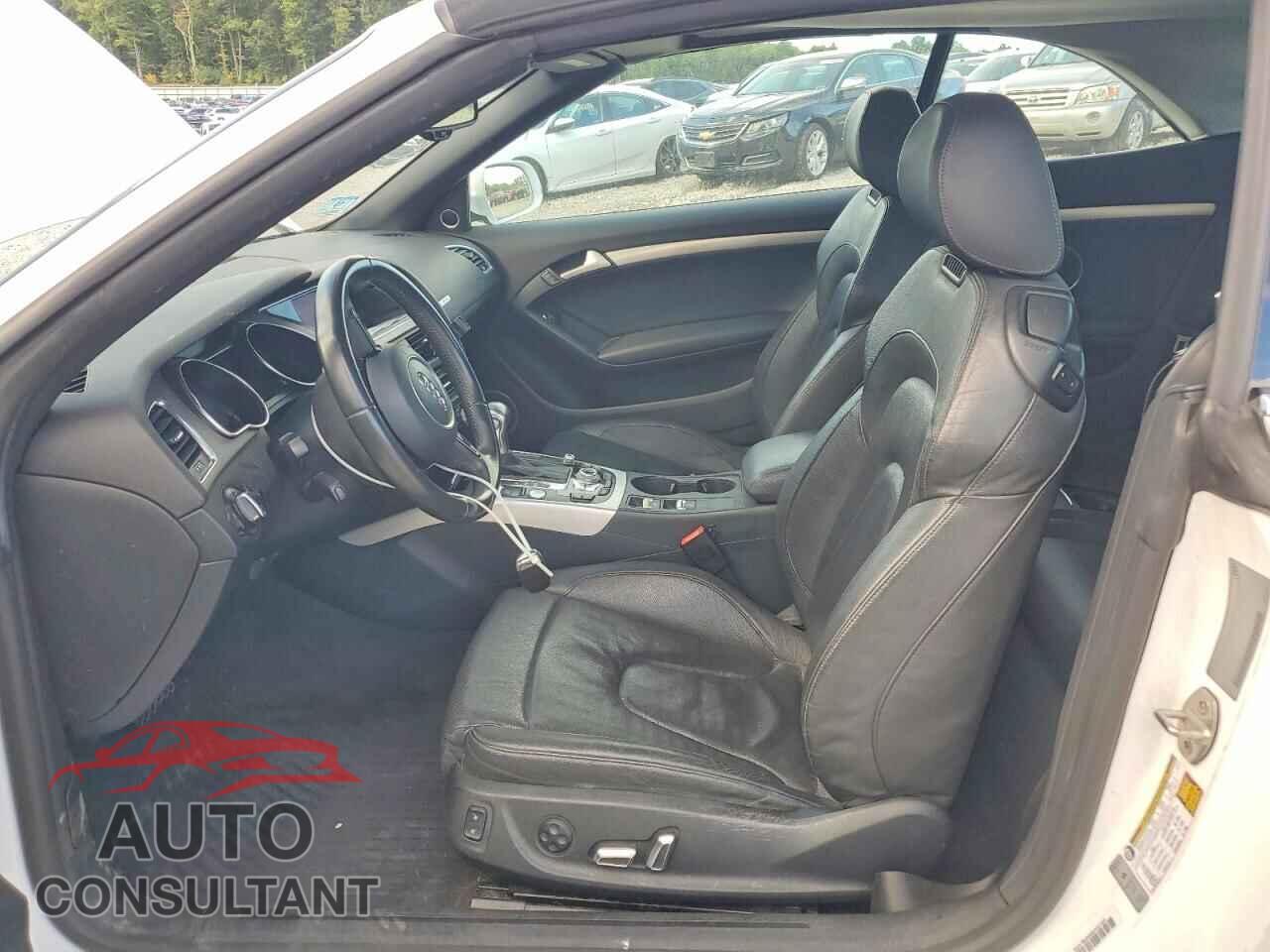 AUDI A5 2013 - WAULFAFH6DN011184