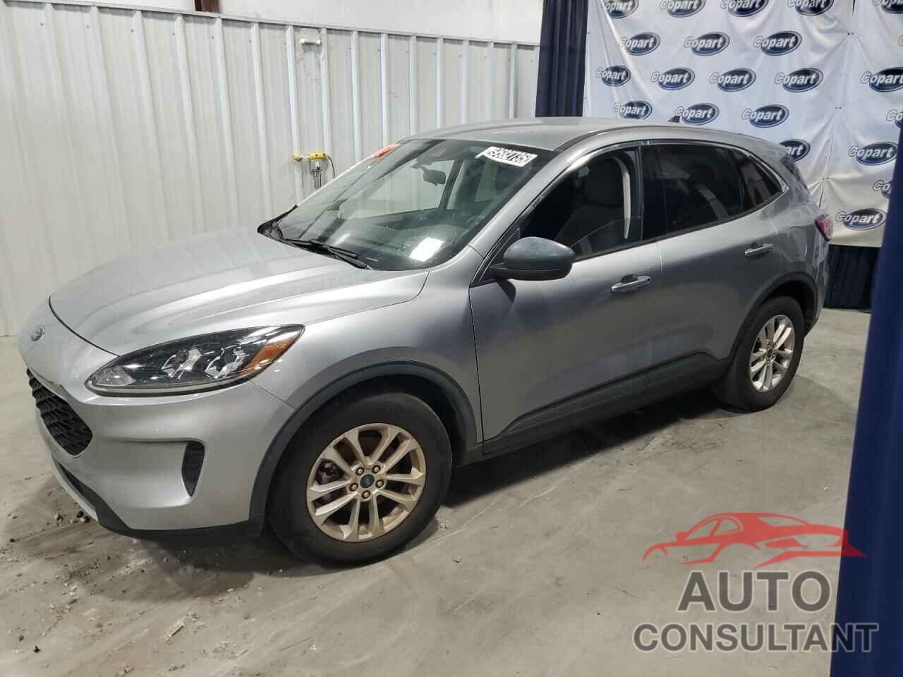 FORD ESCAPE 2021 - 1FMCU0G61MUB12697