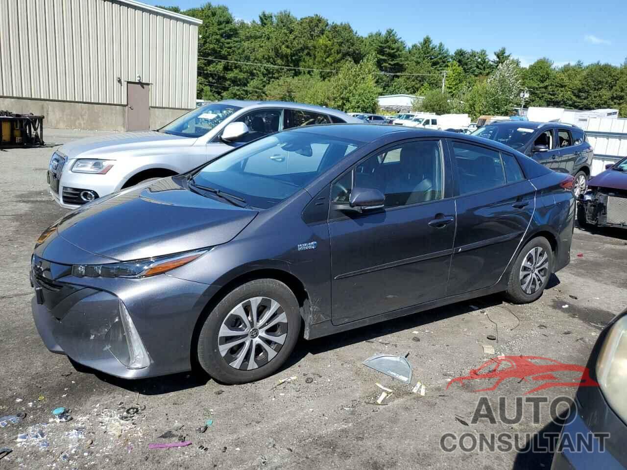 TOYOTA PRIUS 2022 - JTDKAMFP3N3217730