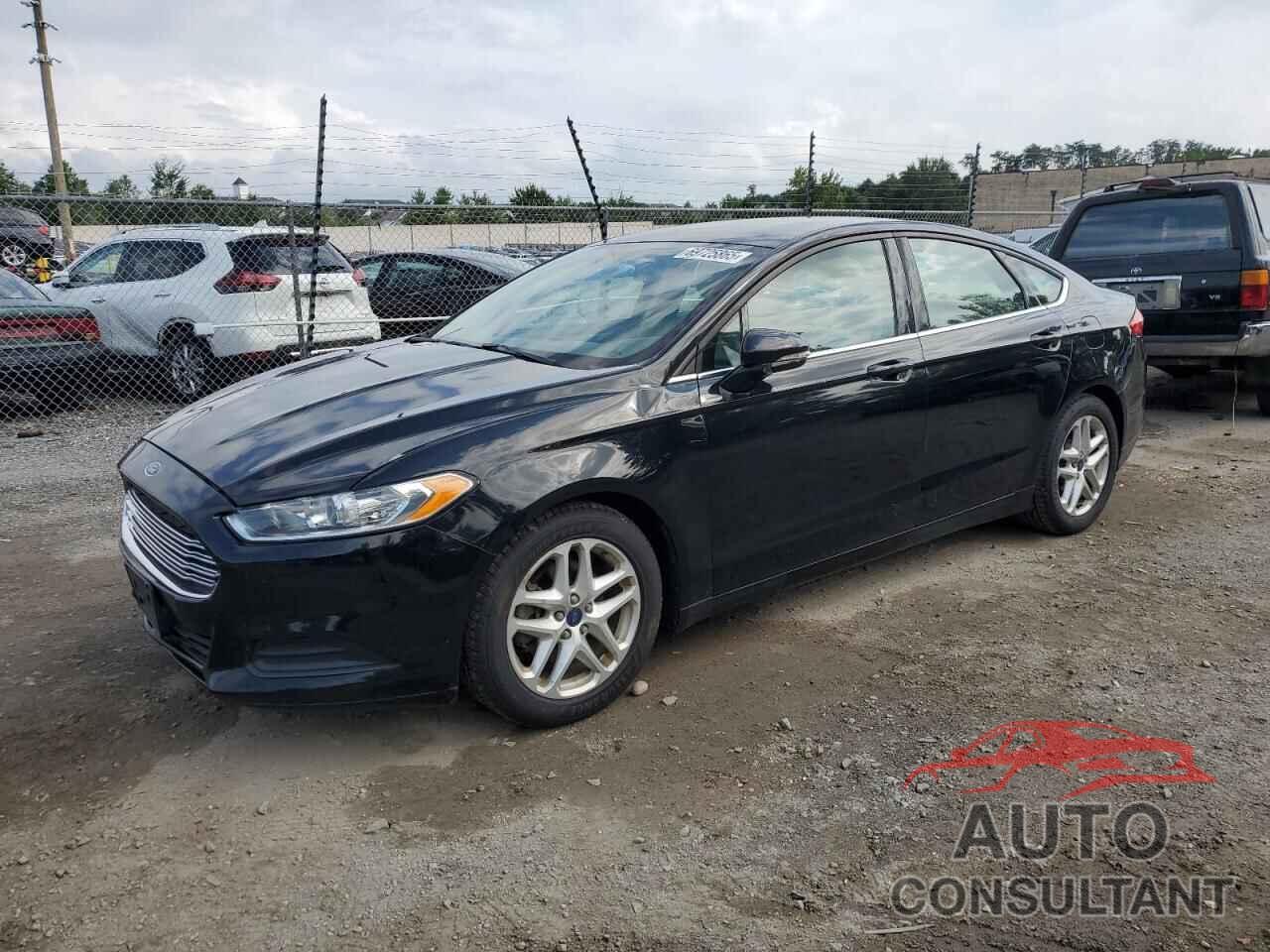 FORD FUSION 2016 - 3FA6P0H75GR351560