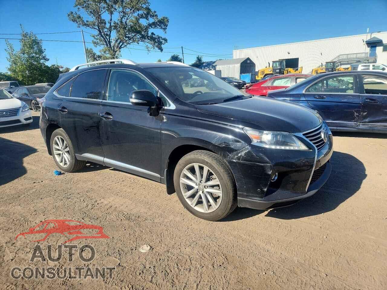 LEXUS RX350 2015 - 2T2BK1BA0FC291379
