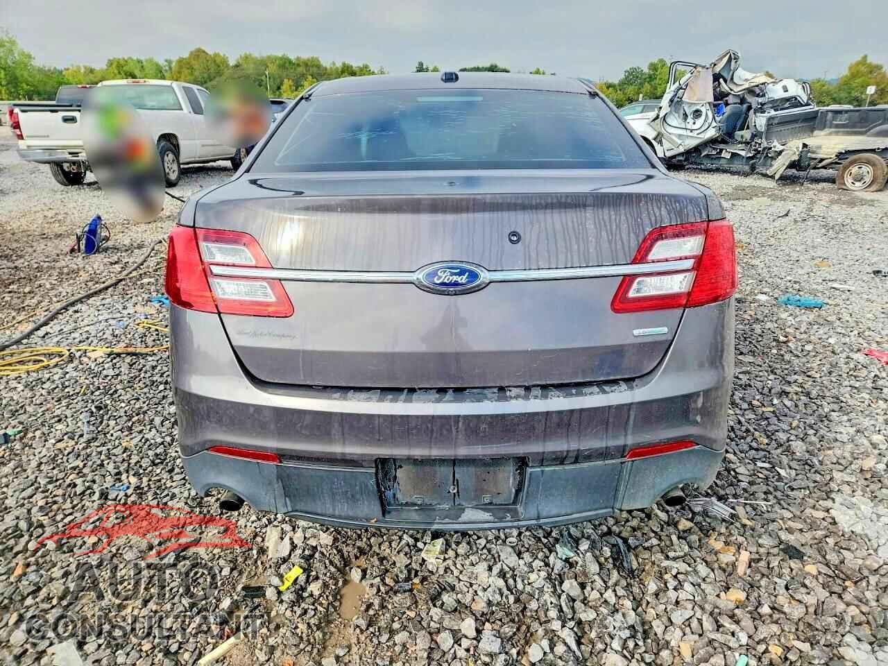 FORD TAURUS 2016 - 1FAHP2MT8GG109084
