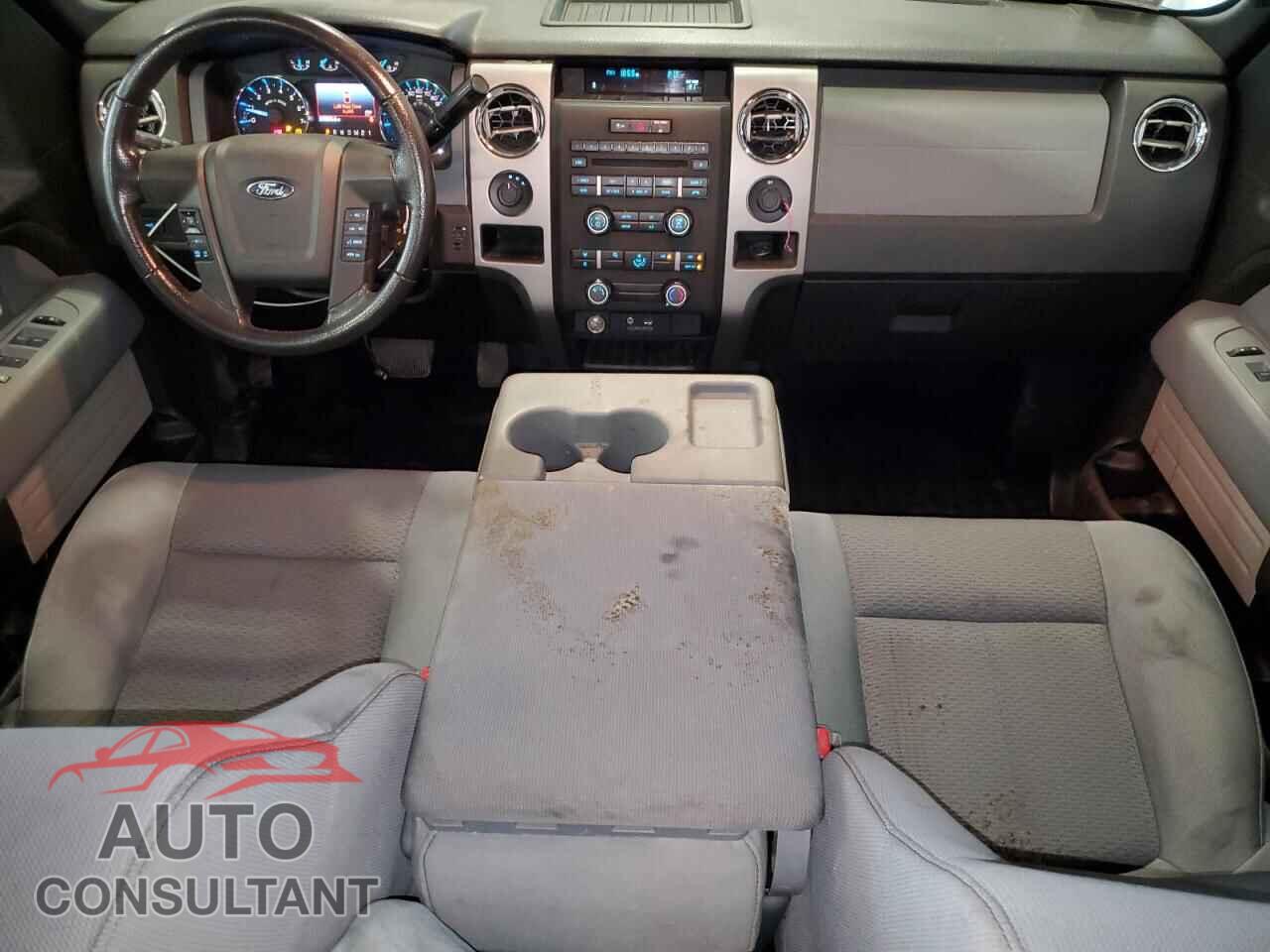 FORD F-150 2011 - 1FTFX1EF5BFA07311