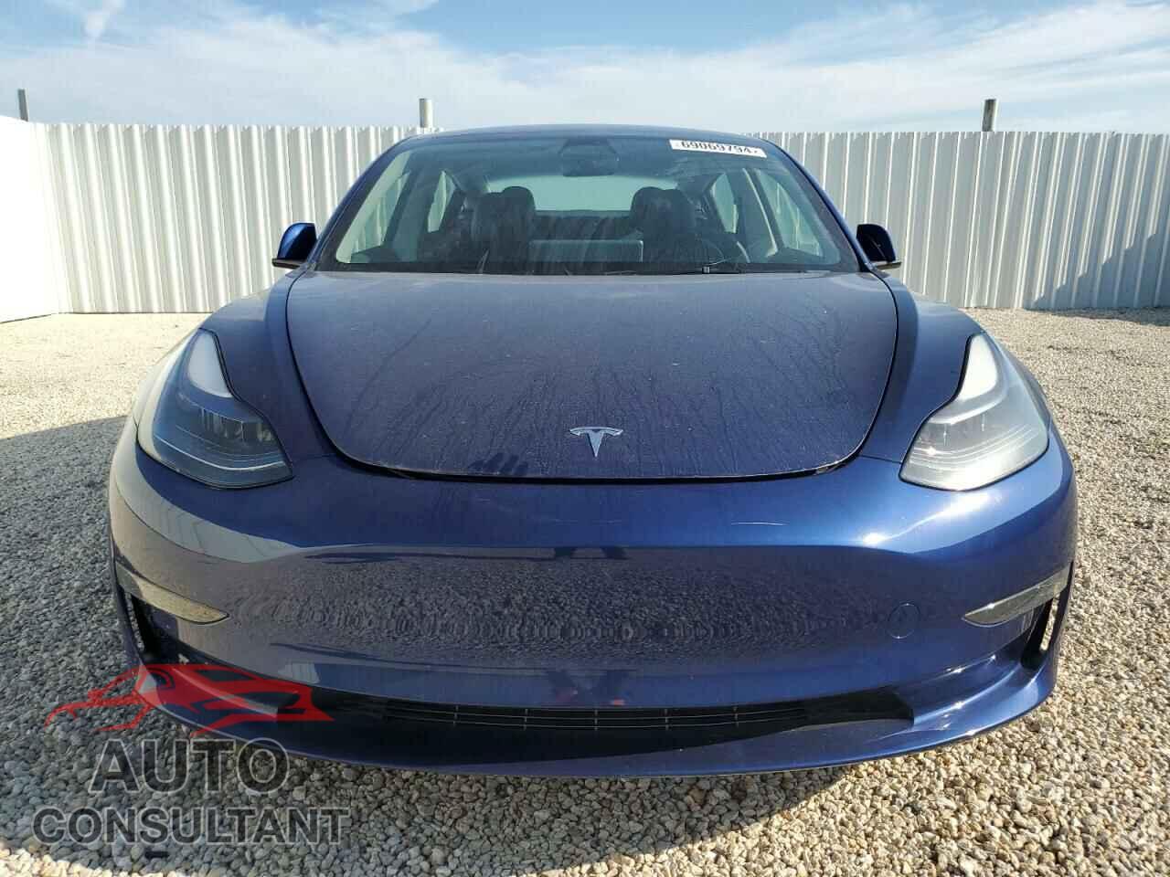 TESLA MODEL 3 2023 - 5YJ3E1EA4PF558757