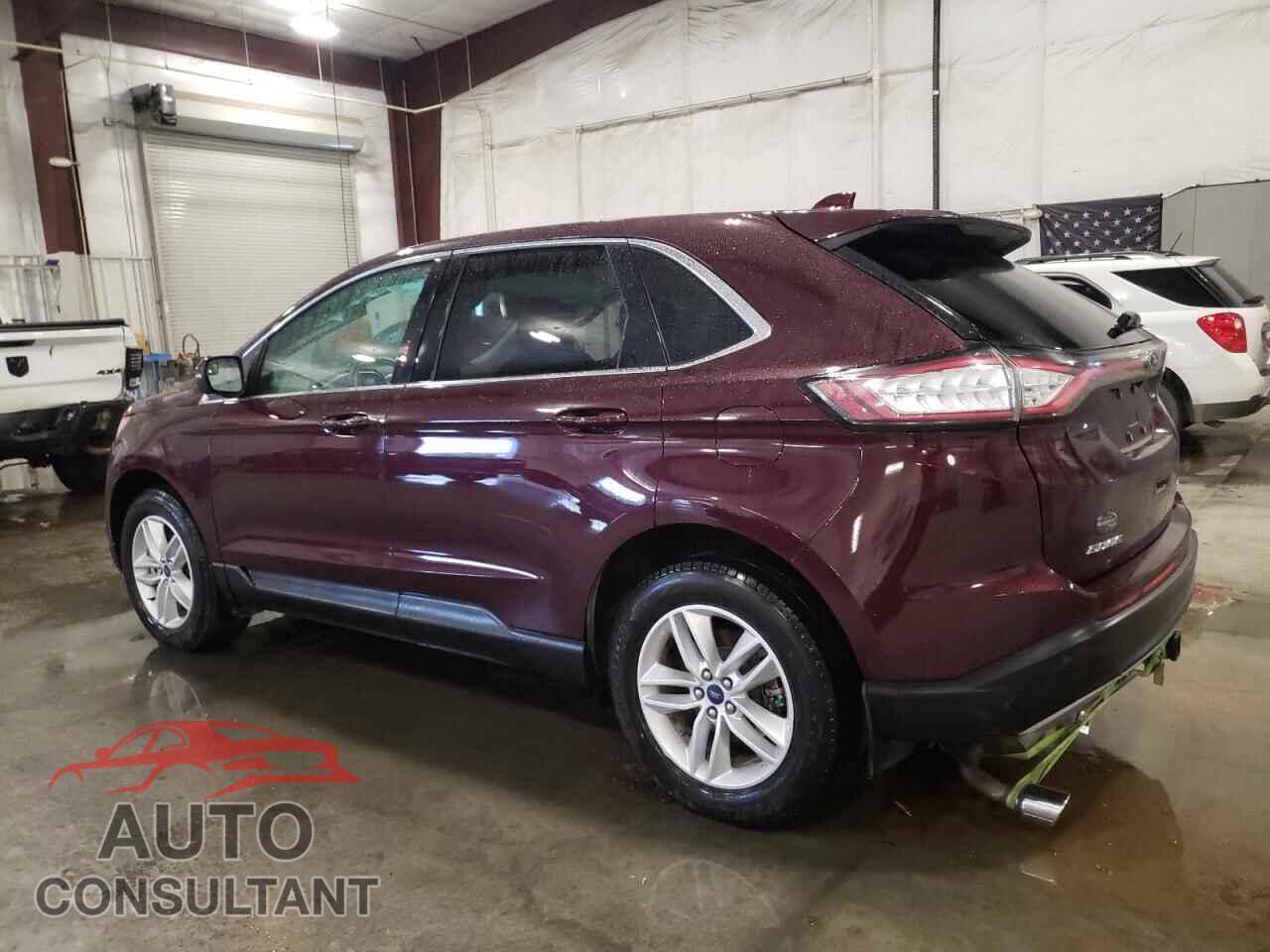 FORD EDGE 2018 - 2FMPK4J85JBB59323
