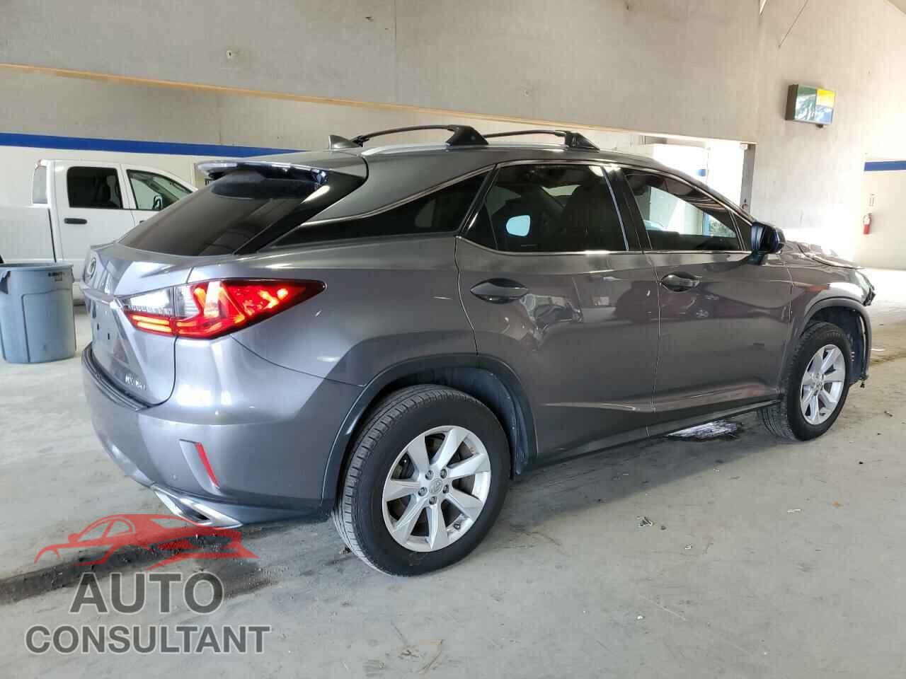 LEXUS RX350 2017 - 2T2BZMCA7HC058744