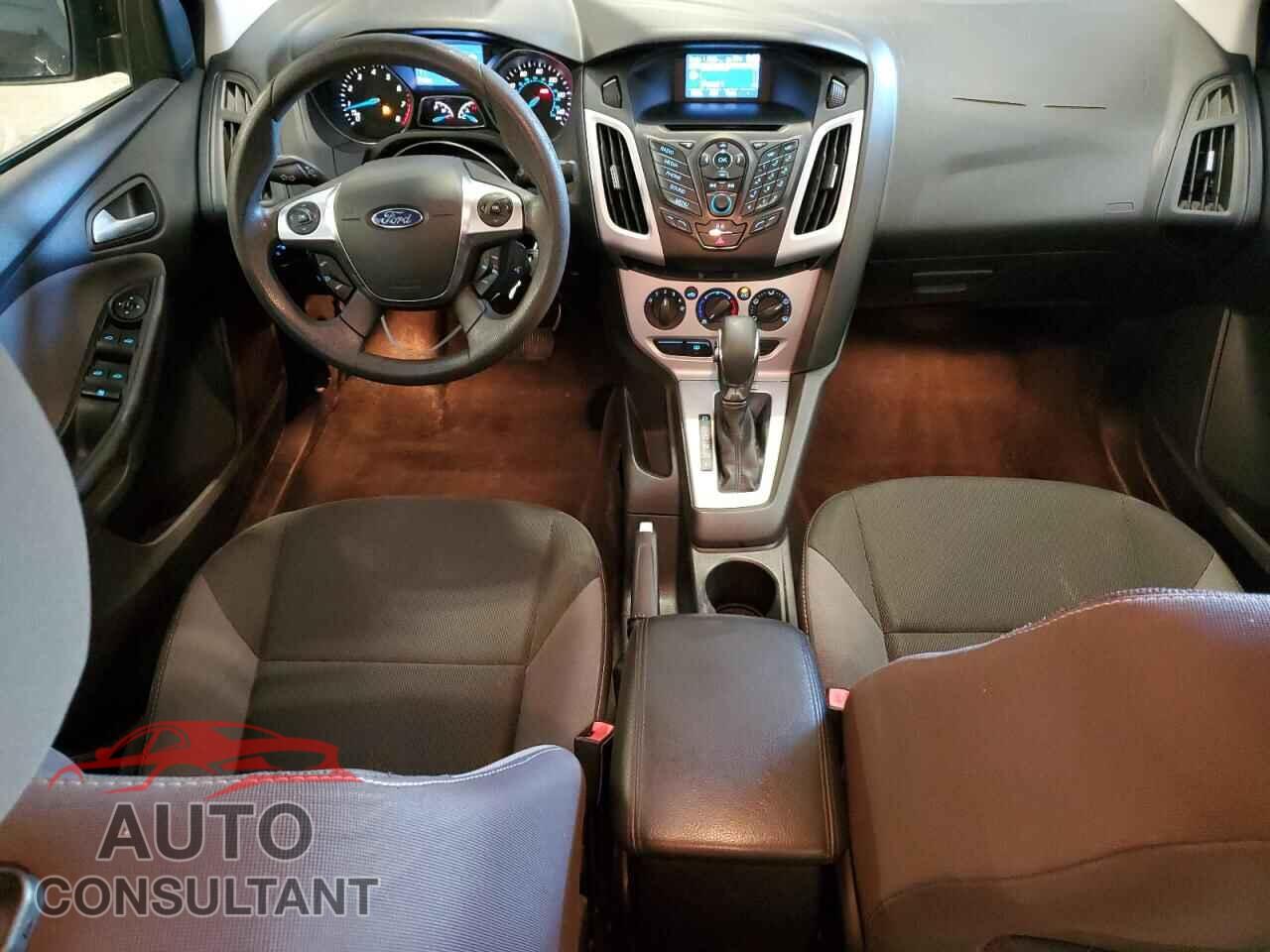 FORD FOCUS 2013 - 1FADP3F26DL309280