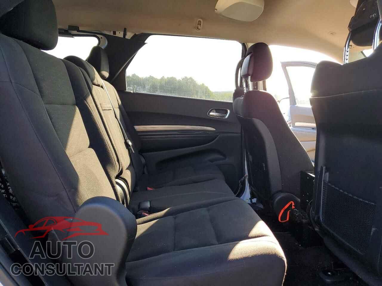 DODGE DURANGO 2018 - 1C4SDJFT2JC474391