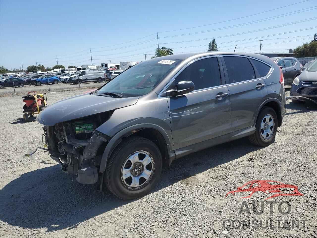 HONDA CRV 2014 - 2HKRM4H33EH620241