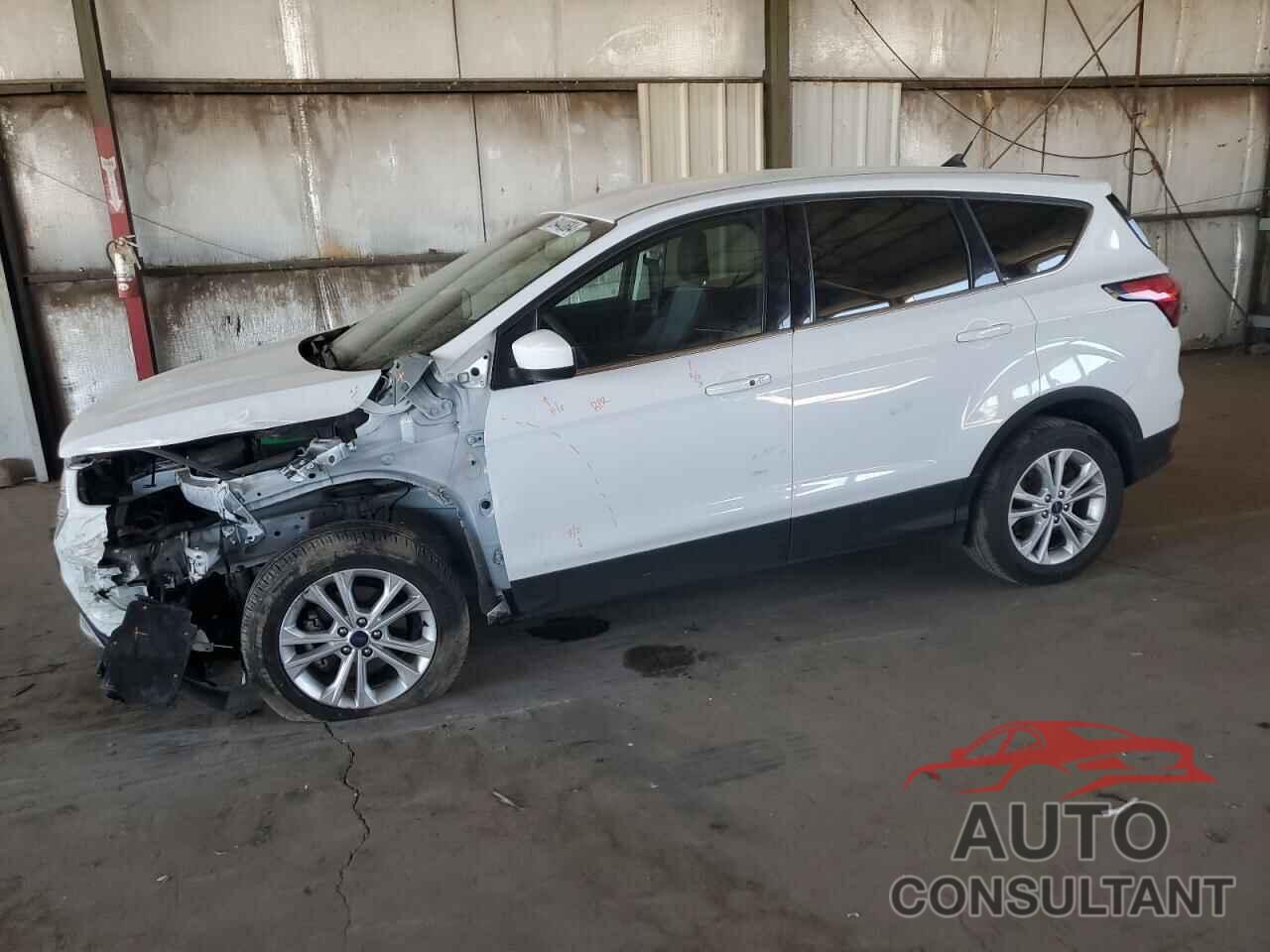 FORD ESCAPE 2019 - 1FMCU0GD7KUC05879