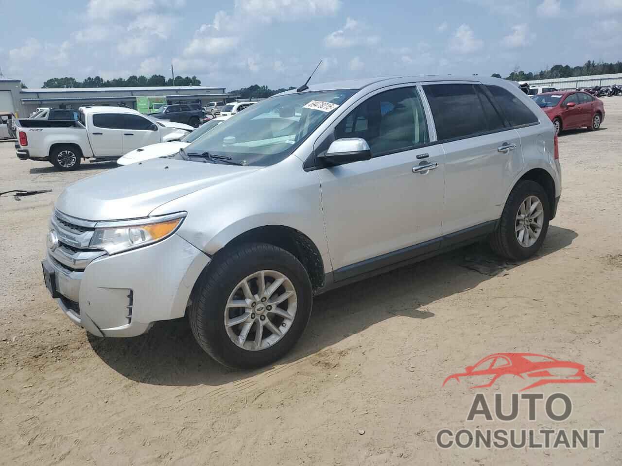 FORD EDGE 2014 - 2FMDK3GC7EBA93677
