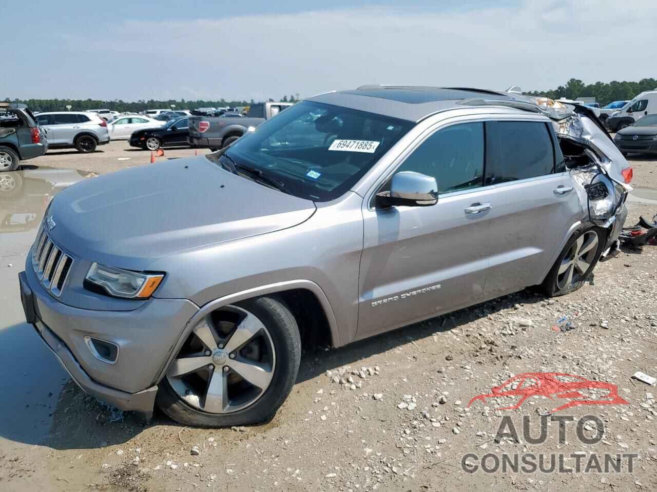 JEEP GRAND CHER 2015 - 1C4RJECG7FC769810