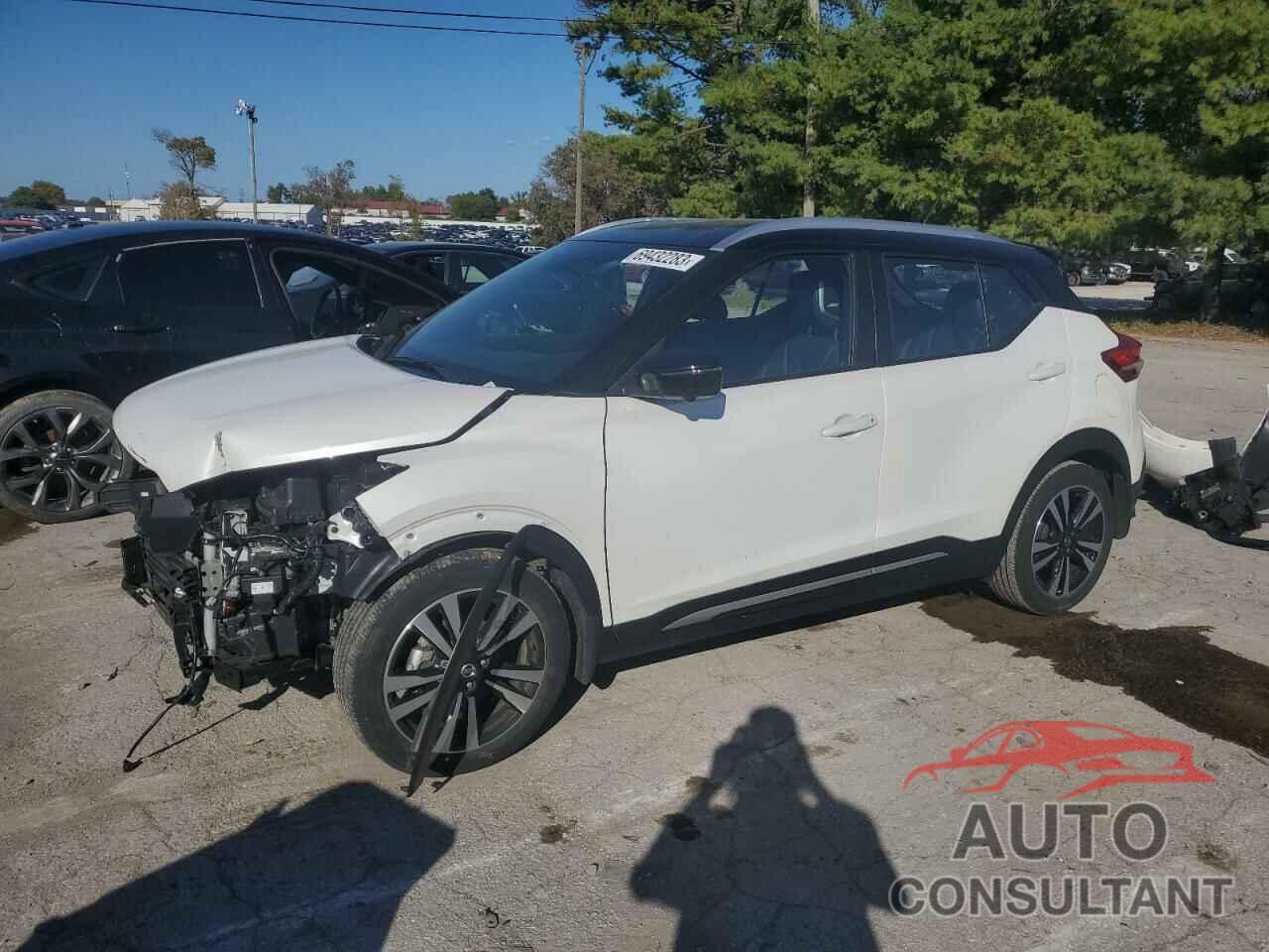 NISSAN KICKS 2020 - 3N1CP5DV3LL482422