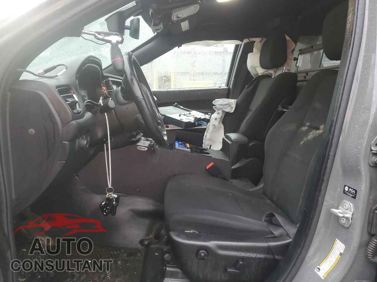 DODGE DURANGO 2023 - 1C4SDJFT4PC682474