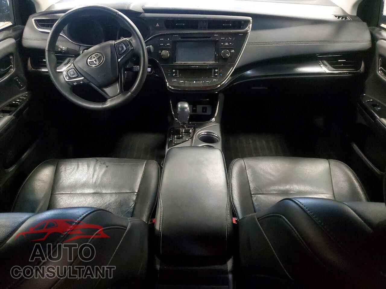 TOYOTA AVALON 2016 - 4T1BK1EB0GU207666