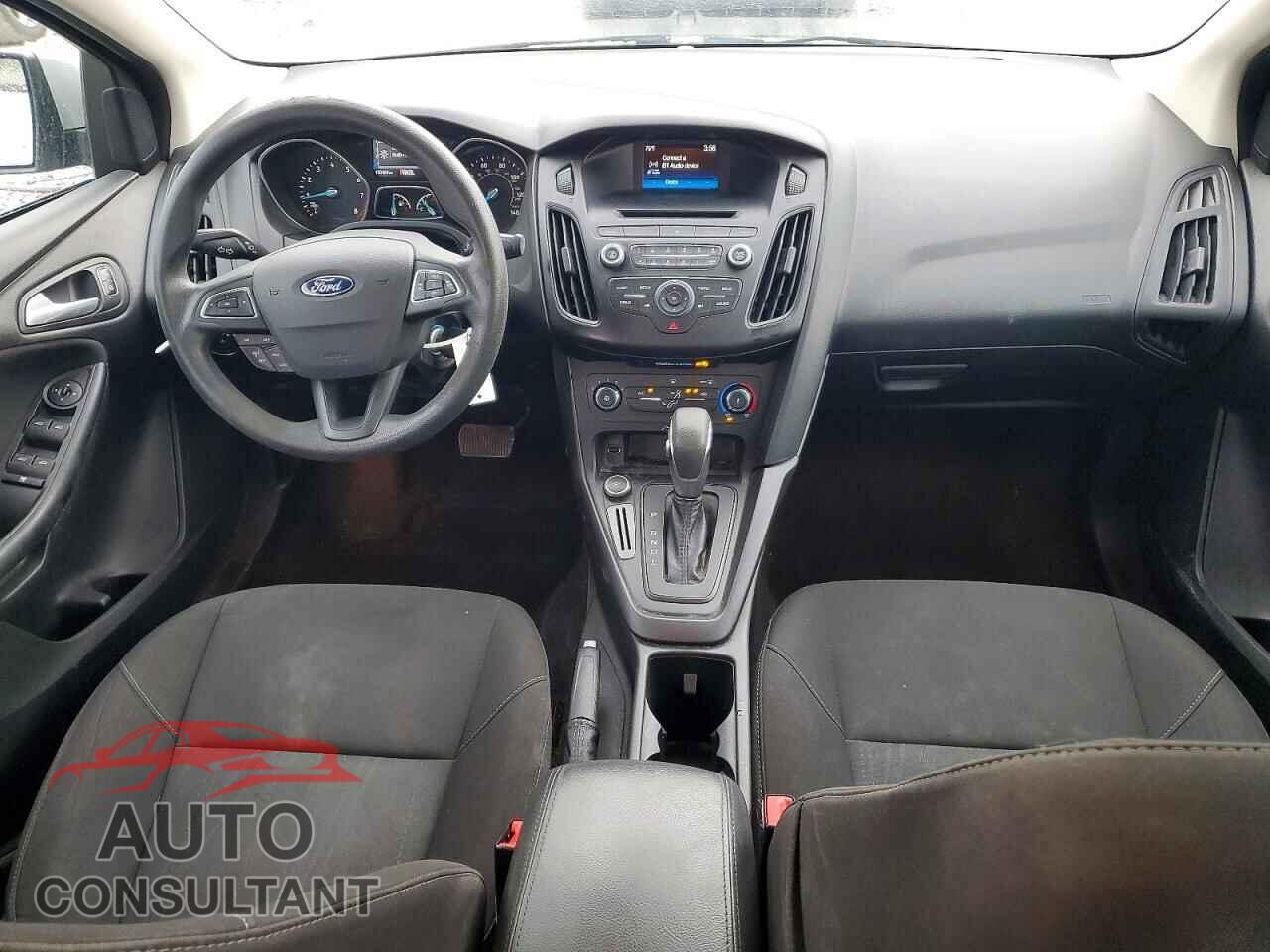 FORD FOCUS 2017 - 1FADP3F2XHL251230