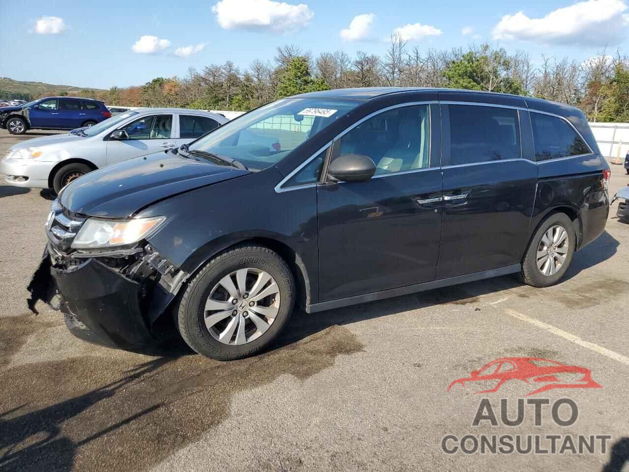 HONDA All Models 2016 - 5FNRL5H6XGB095070