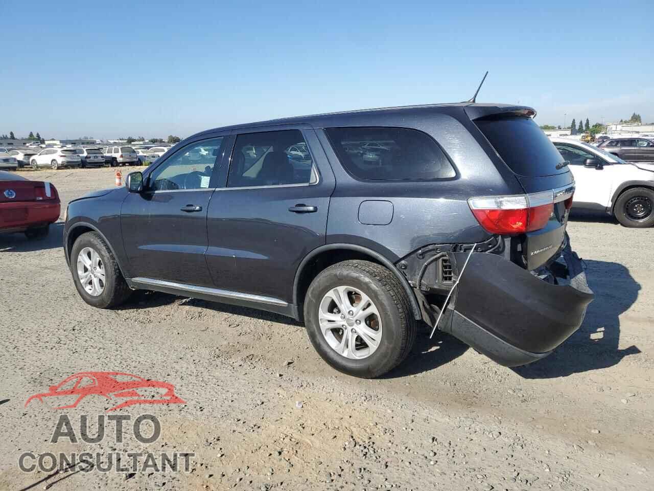 DODGE DURANGO 2013 - 1C4RDHAG4DC683024