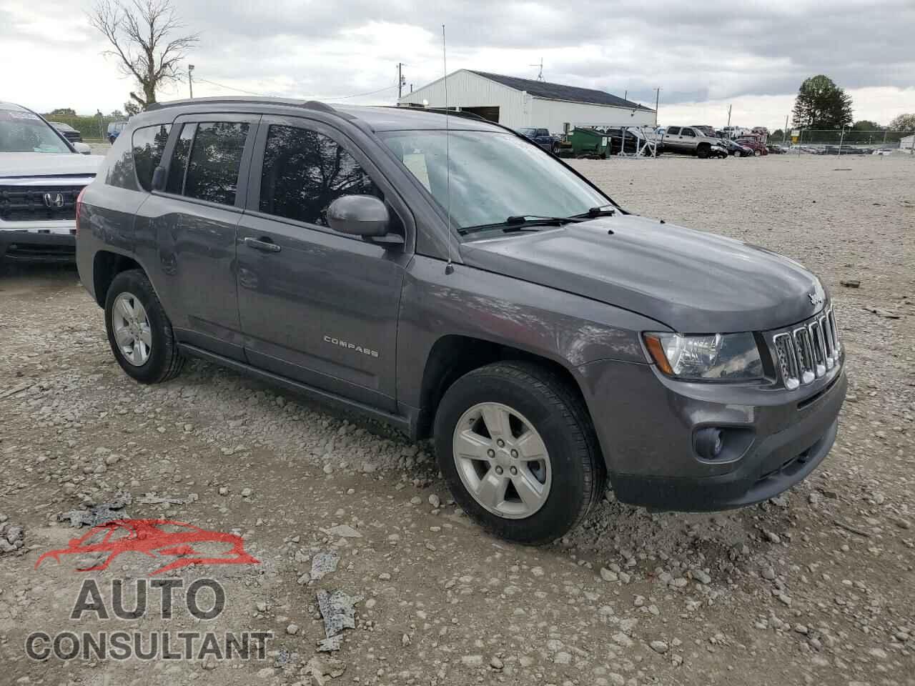 JEEP COMPASS 2017 - 1C4NJCEA9HD212910