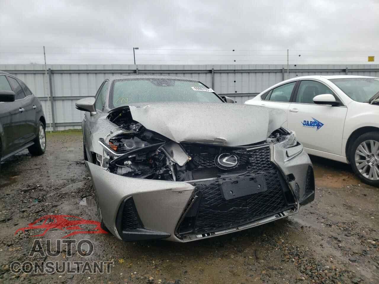 LEXUS IS 2017 - JTHBA1D29H5050707
