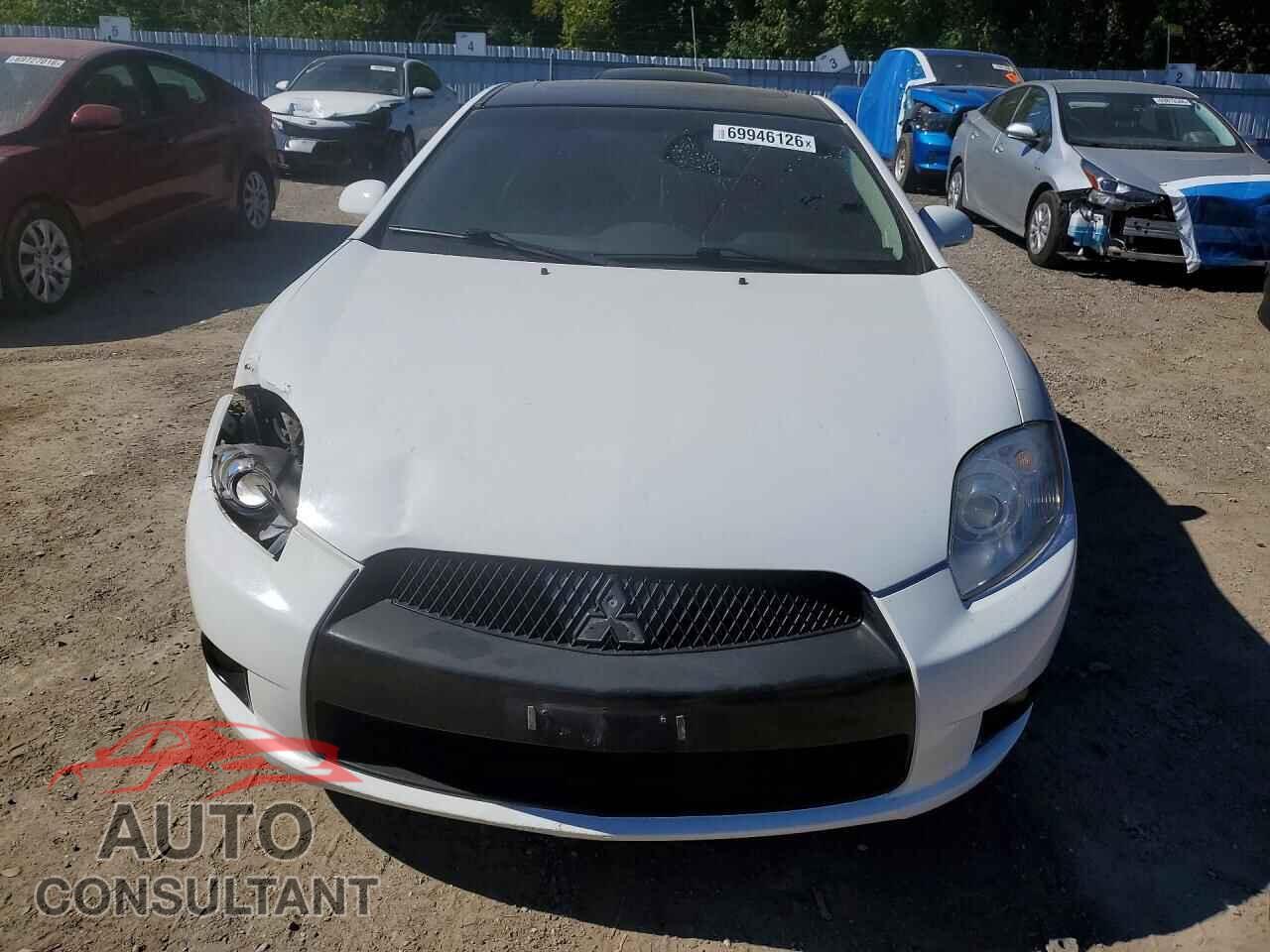 MITSUBISHI ECLIPSE 2011 - 4A31K3DT5BE601606