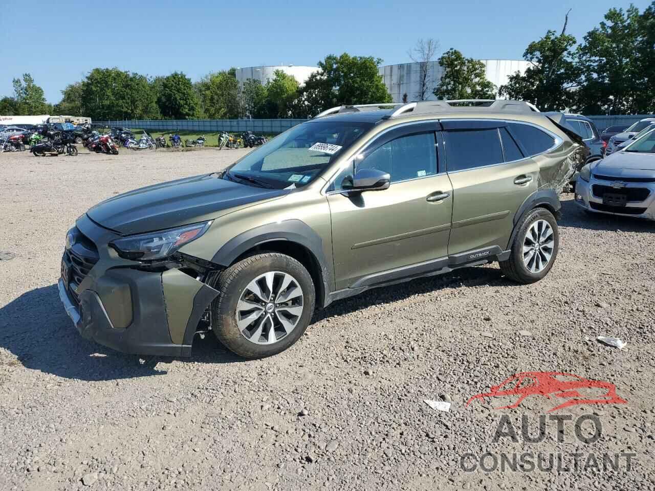 SUBARU OUTBACK 2024 - 4S4BTGPD7R3114845