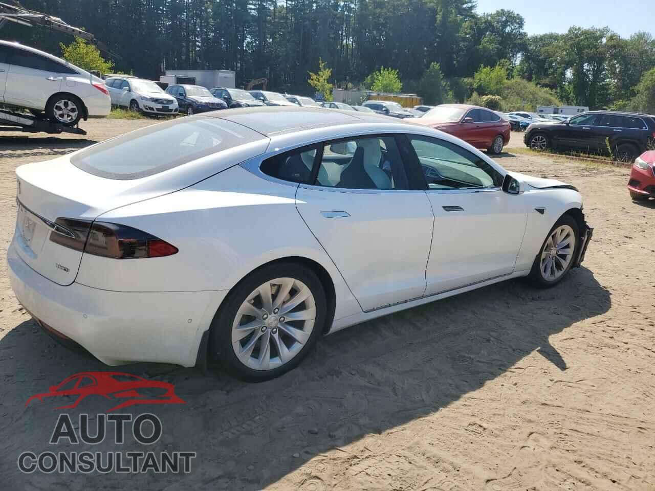 TESLA MODEL S 2017 - 5YJSA1E28HF204337