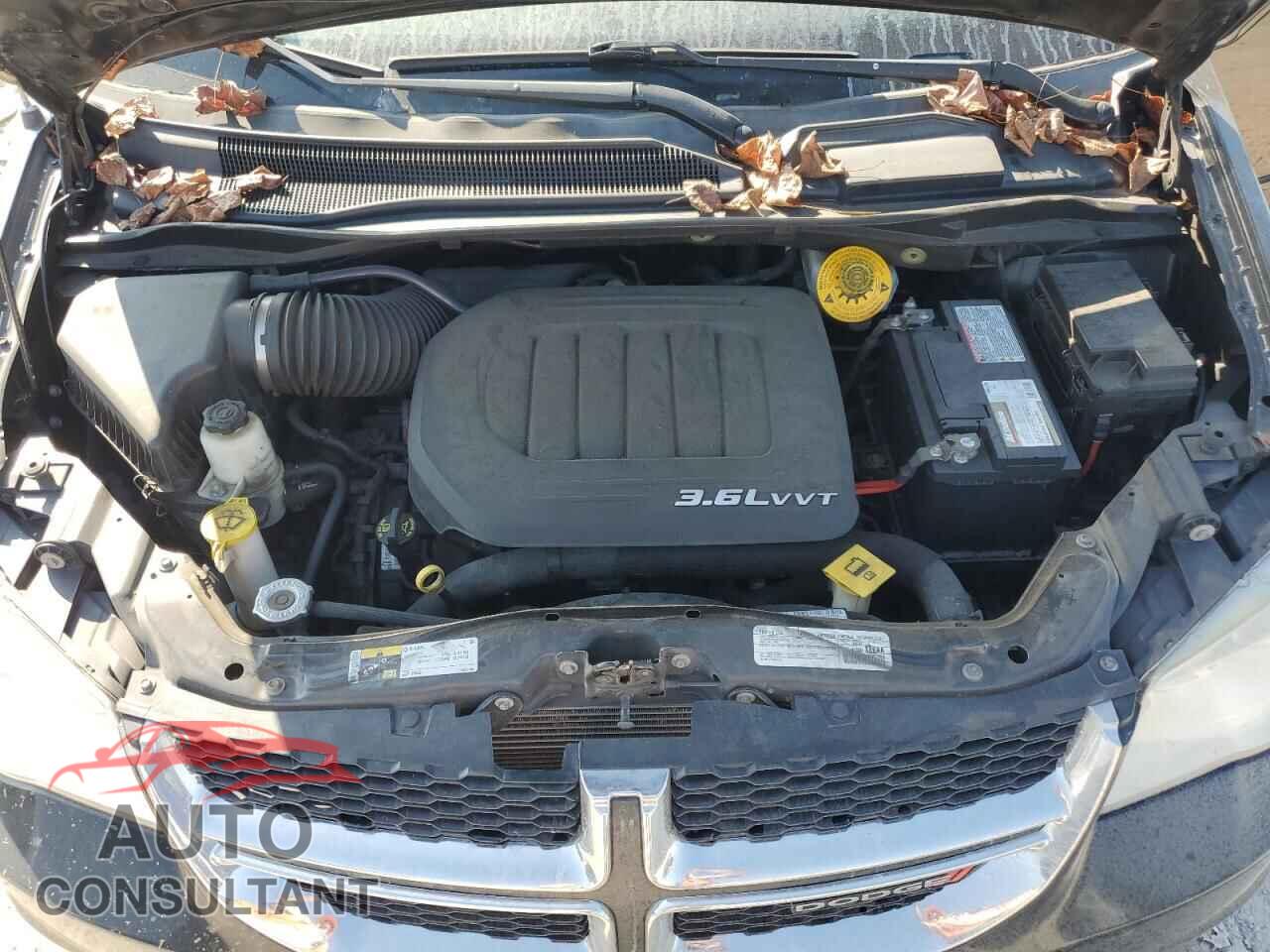DODGE CARAVAN 2017 - 2C4RDGBG1HR706426