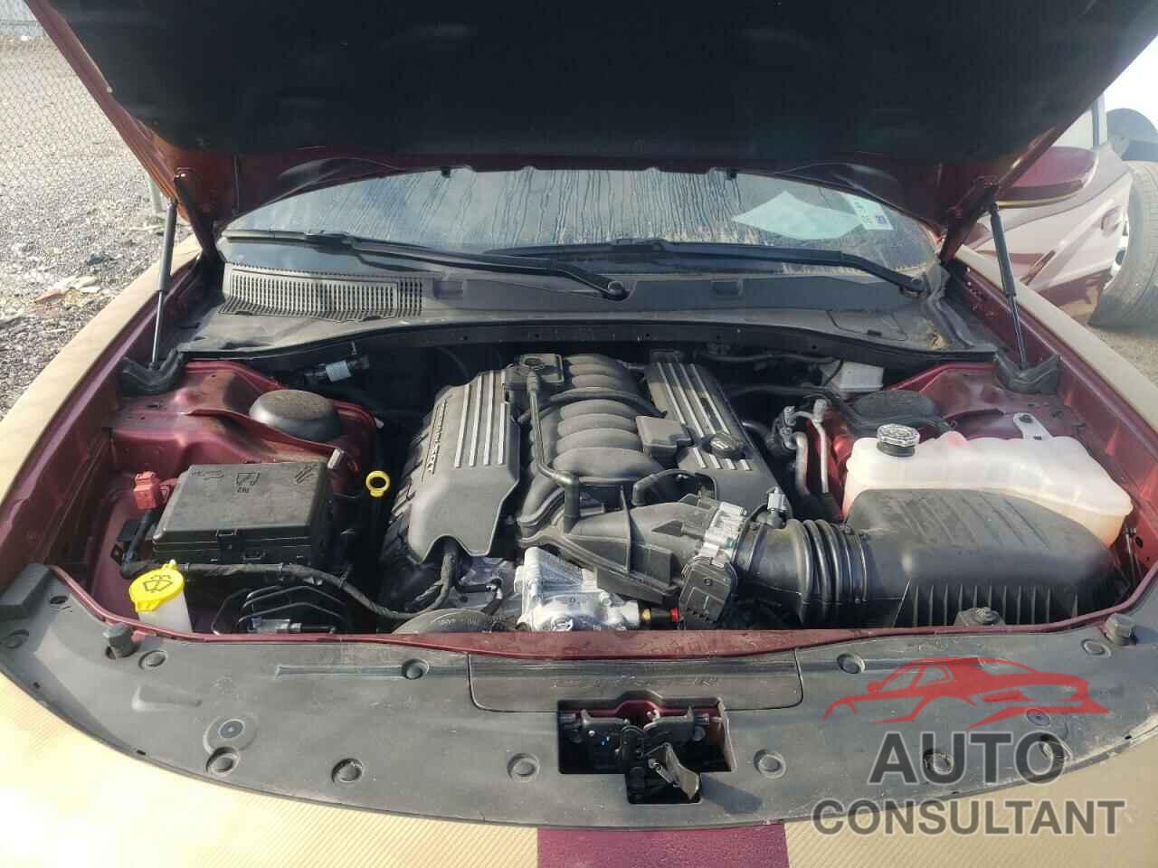 DODGE CHARGER 2021 - 2C3CDXGJ7MH594858