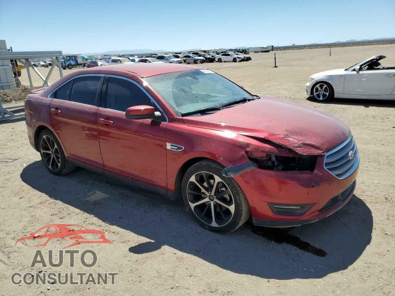 FORD TAURUS 2016 - 1FAHP2E86GG128050