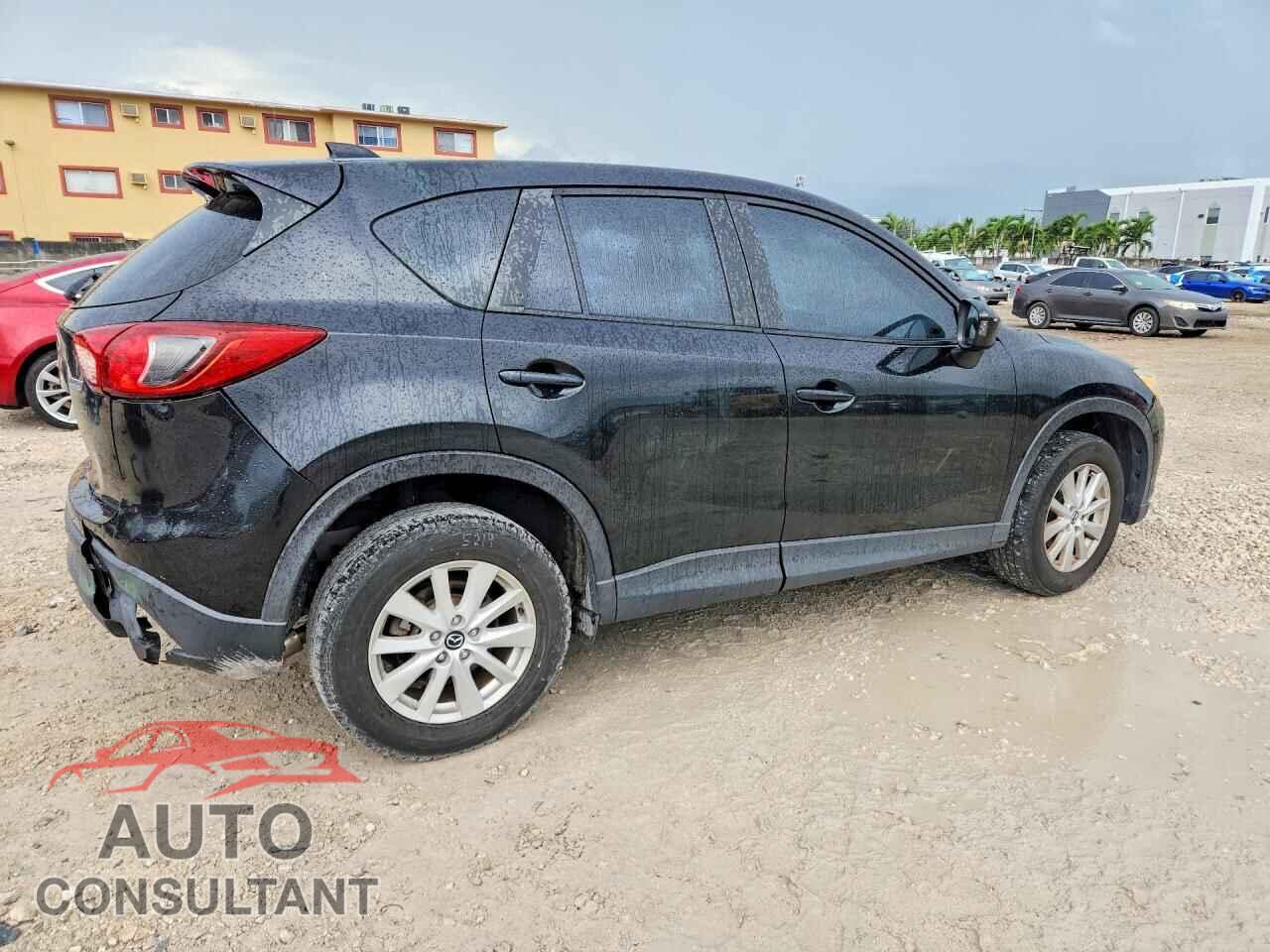 MAZDA CX-5 2014 - JM3KE2BE8E0367676