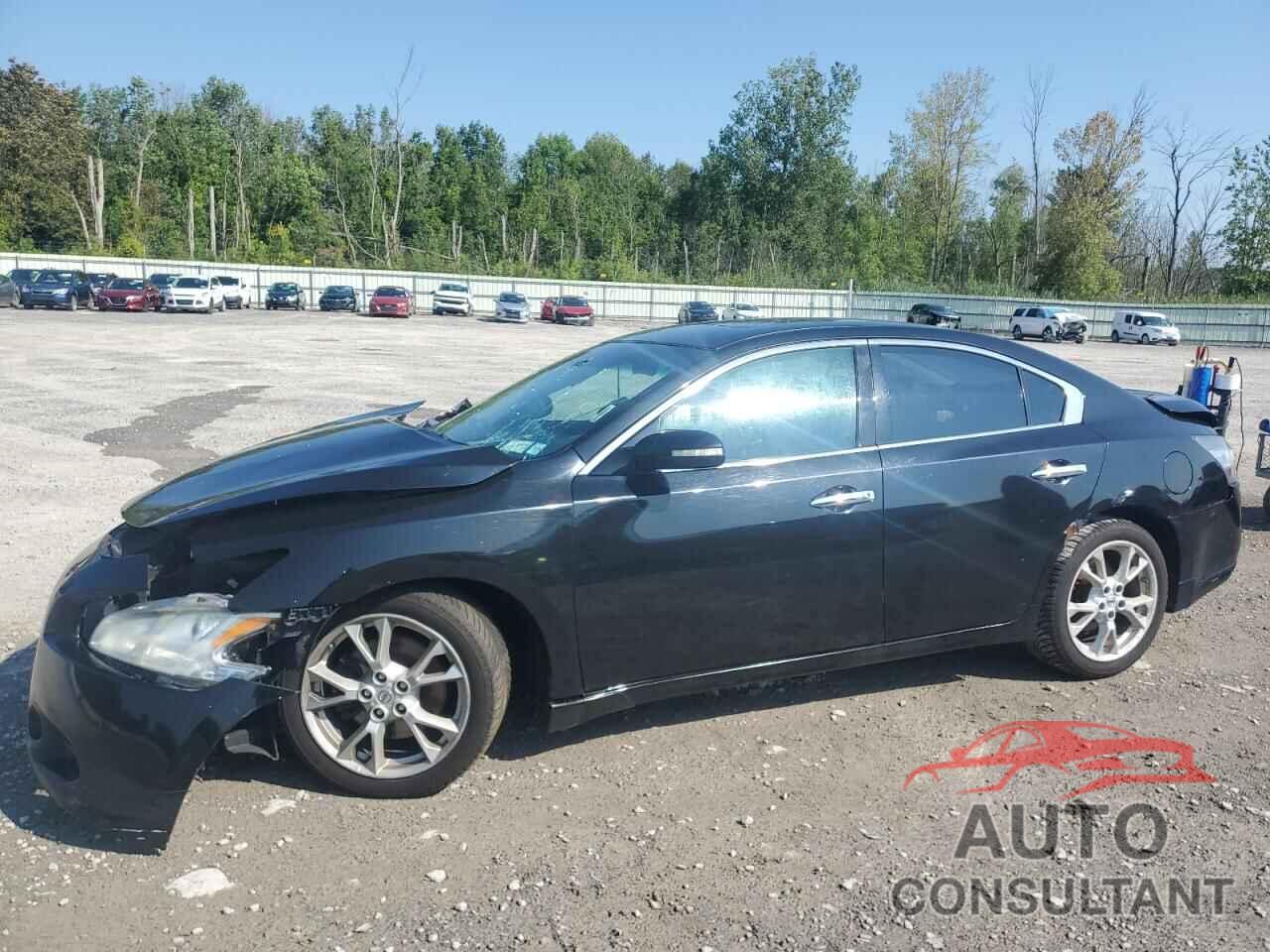 NISSAN MAXIMA 2012 - 1N4AA5AP4CC817653