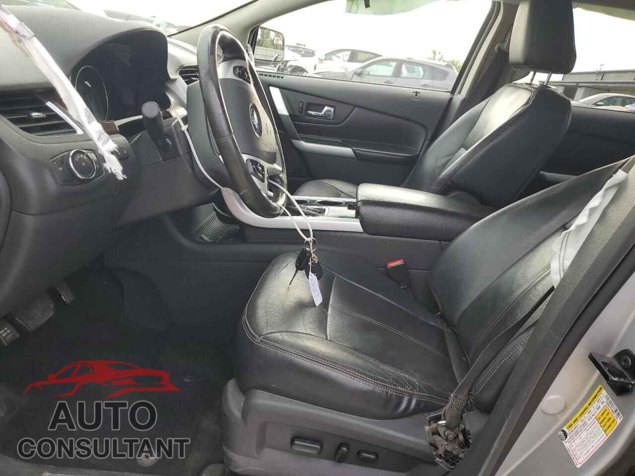 FORD EDGE 2011 - 2FMDK4KC8BBA12081