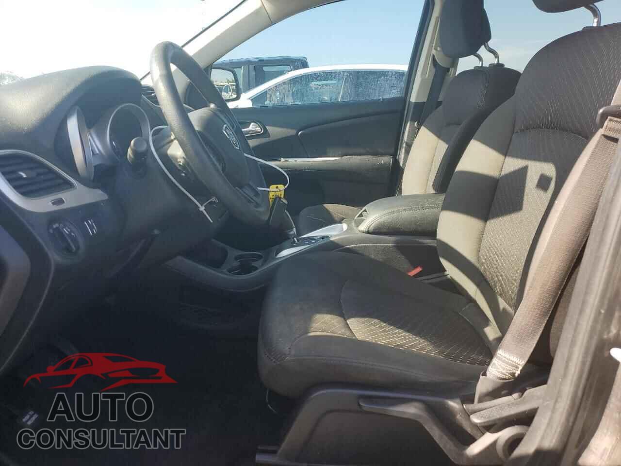 DODGE JOURNEY 2018 - 3C4PDCAB9JT183584