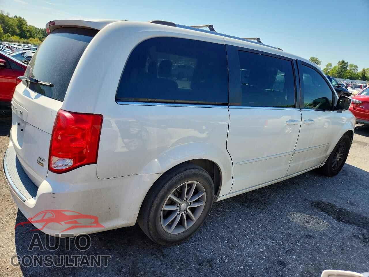 DODGE CARAVAN 2017 - 2C4RDGCG4HR604052