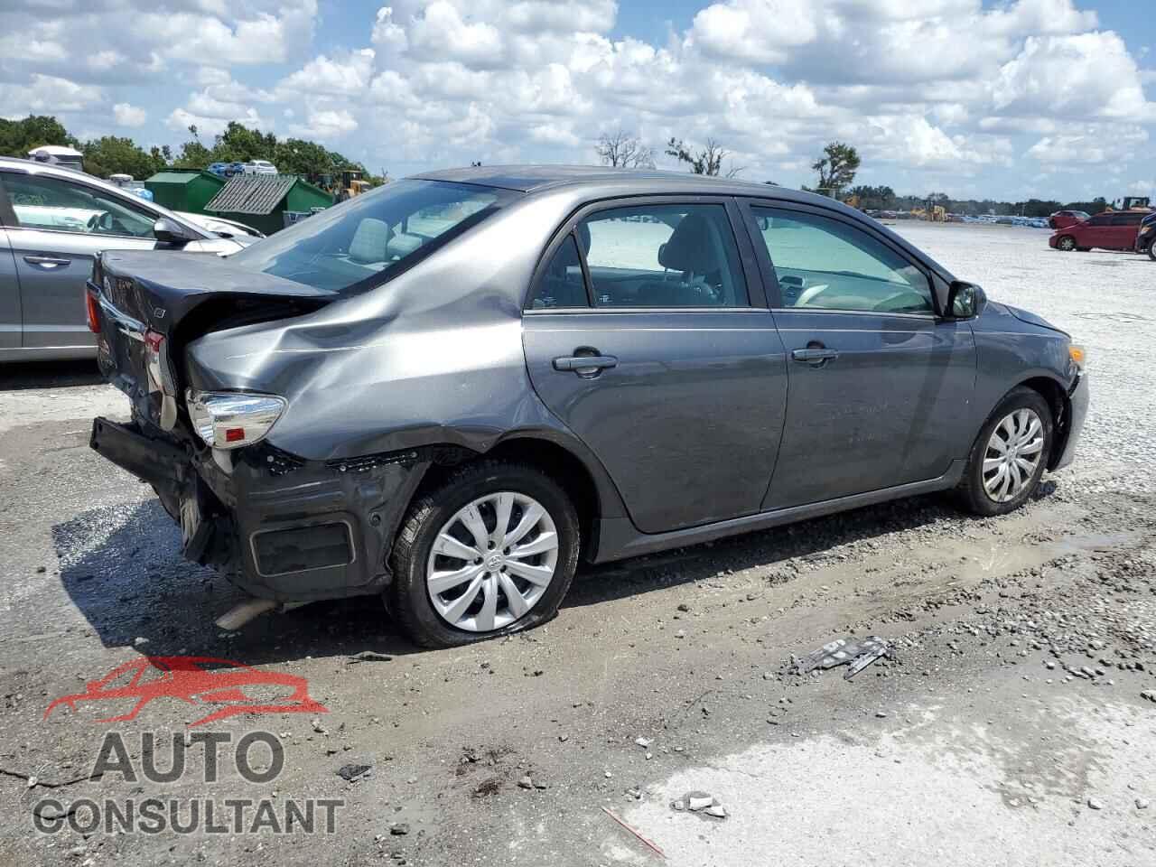 TOYOTA COROLLA 2012 - 2T1BU4EE7CC869942