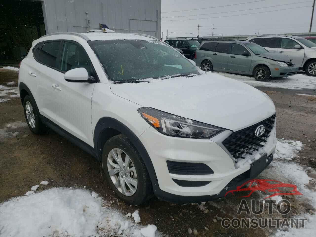 HYUNDAI TUCSON 2019 - KM8J3CA41KU881071