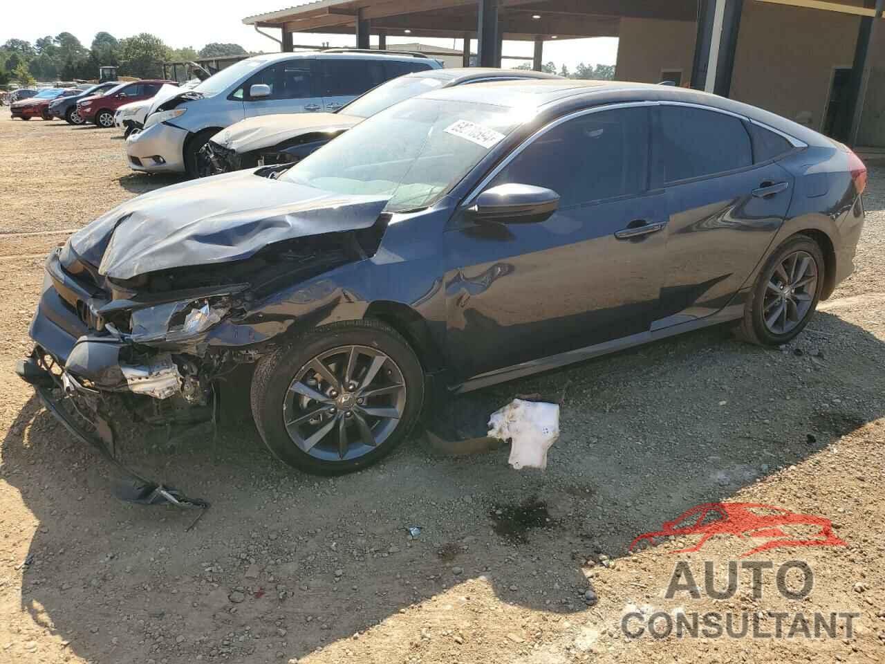 HONDA CIVIC 2020 - 19XFC1F35LE008941