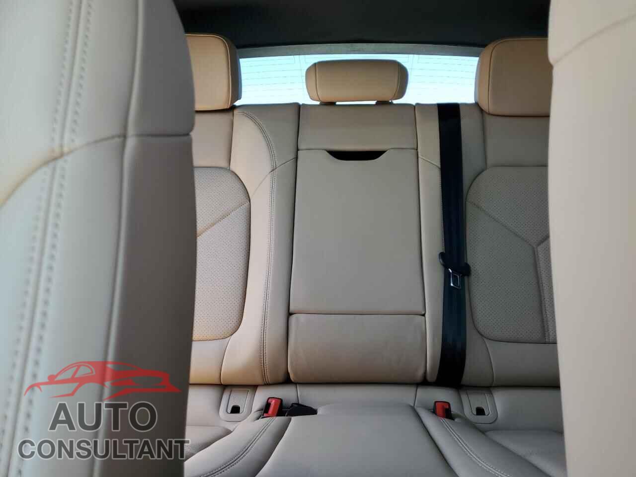 PORSCHE MACAN 2021 - WP1AA2A57MLB04818