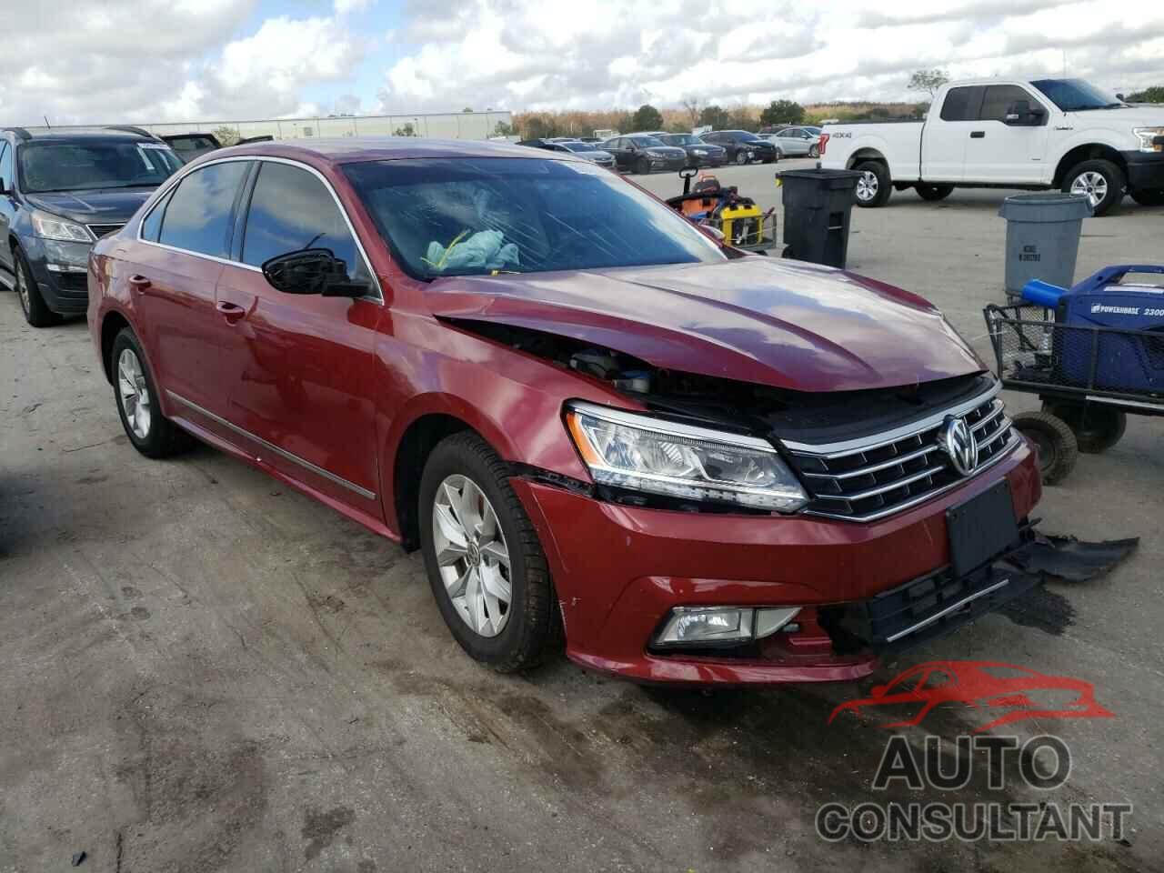 VOLKSWAGEN PASSAT 2016 - 1VWAT7A33GC053388