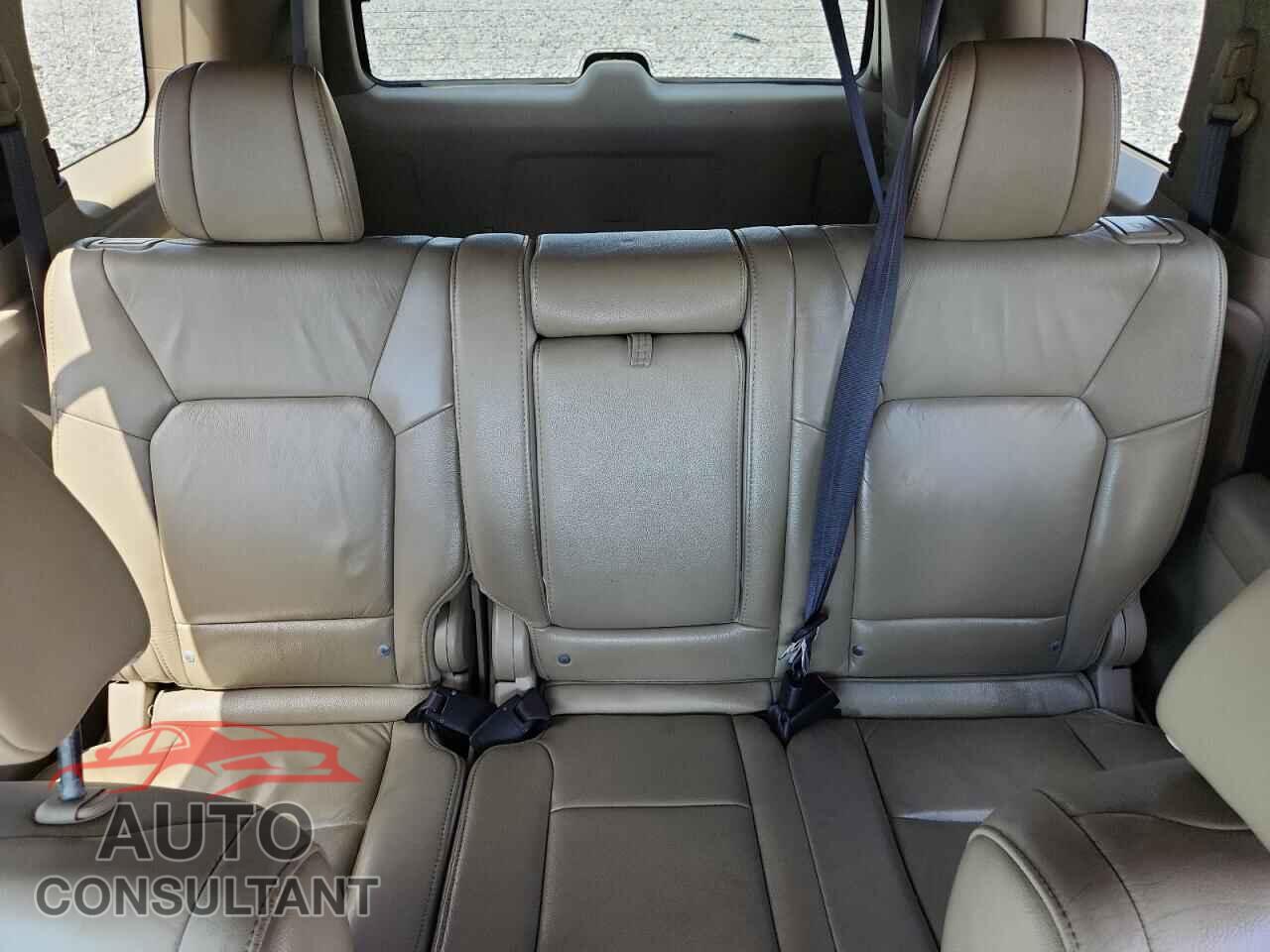 HONDA PILOT 2013 - 5FNYF3H52DB024777