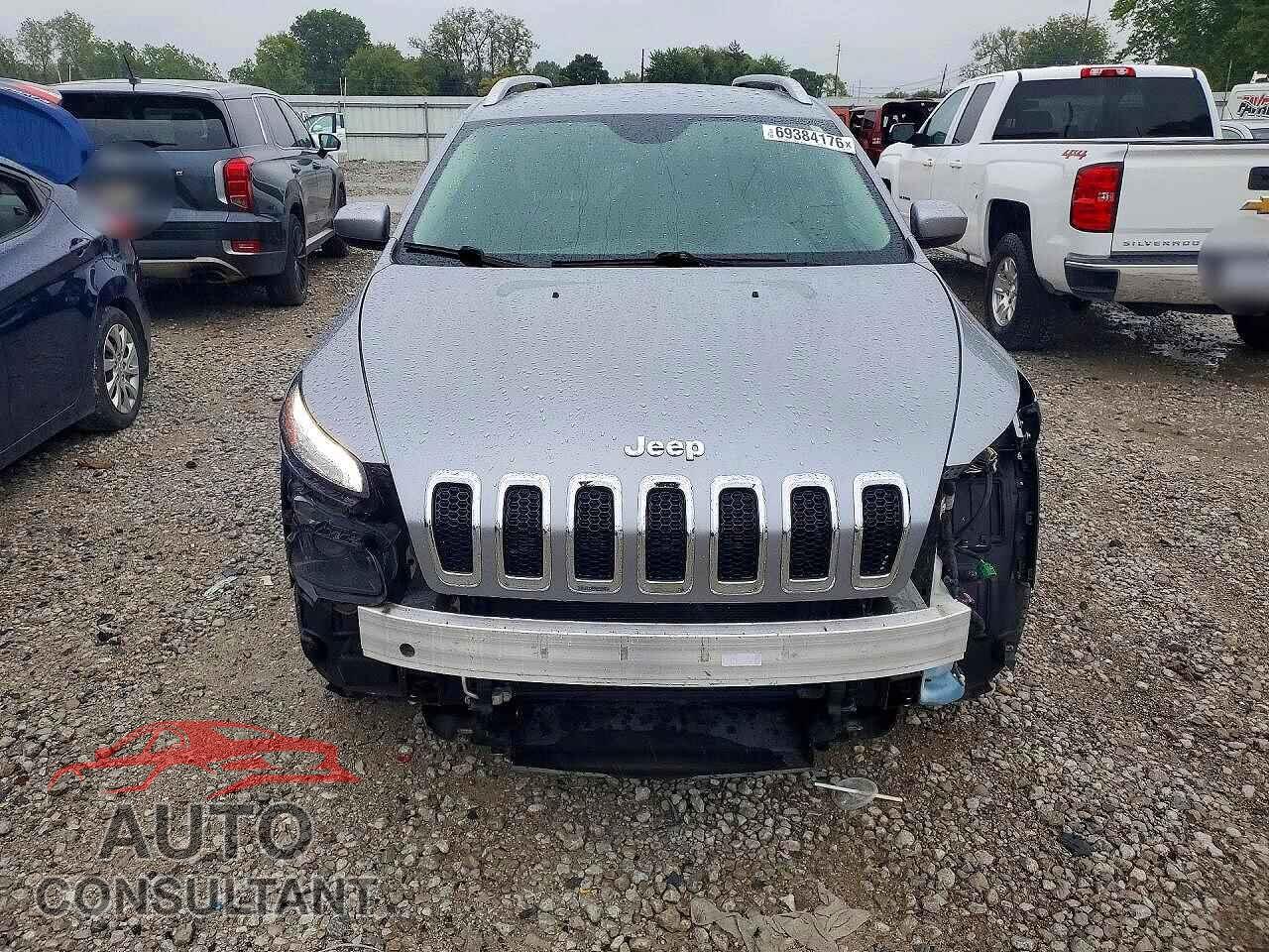 JEEP CHEROKEE 2014 - 1C4PJLCS2EW105704