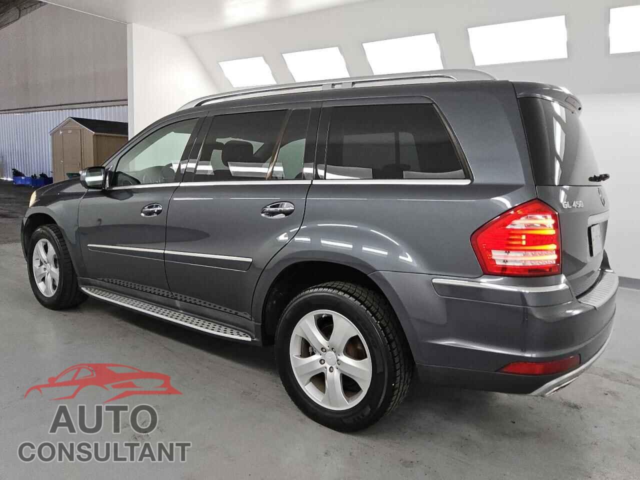 MERCEDES-BENZ GL-CLASS 2010 - 4JGBF7BE4AA593619
