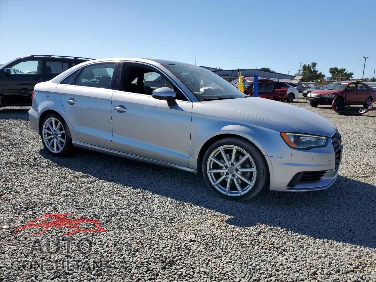 AUDI A3 2015 - WAUEFGFF0F1093885