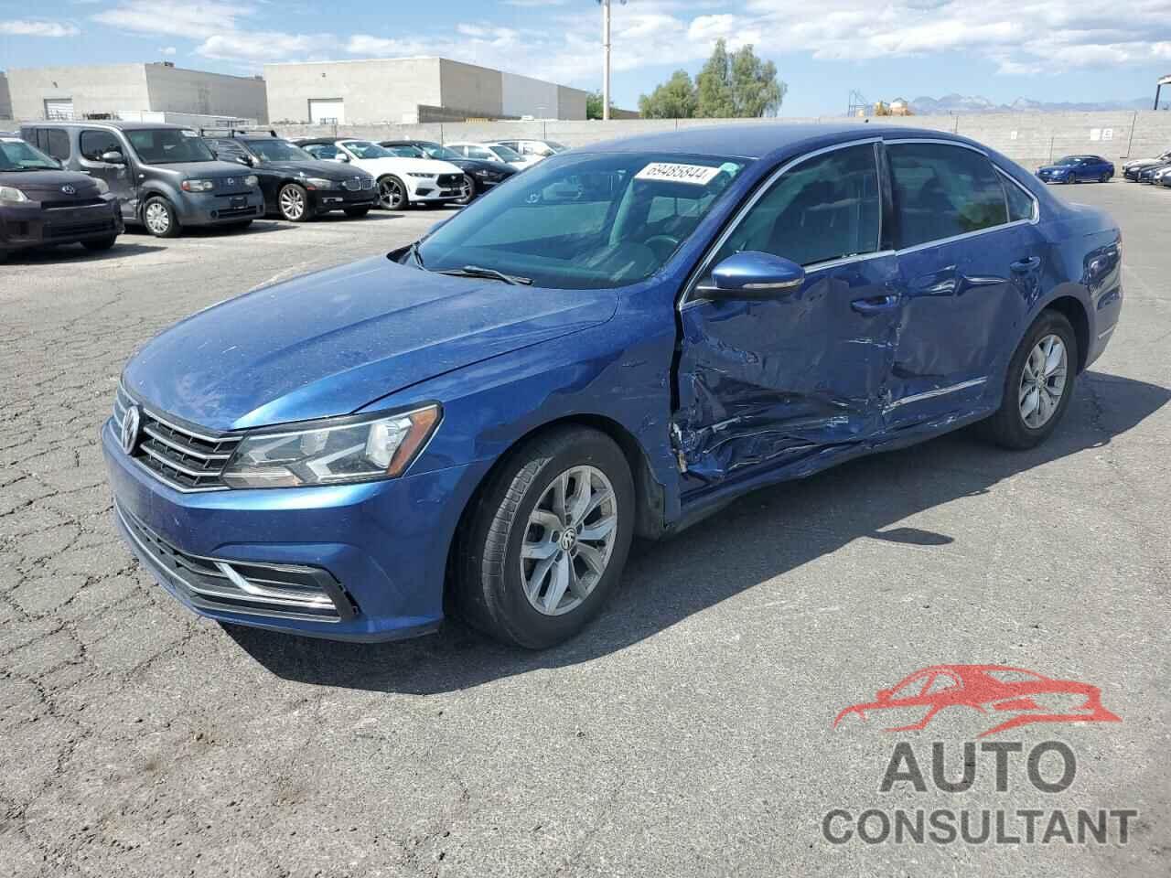 VOLKSWAGEN PASSAT 2016 - 1VWAT7A37GC037632