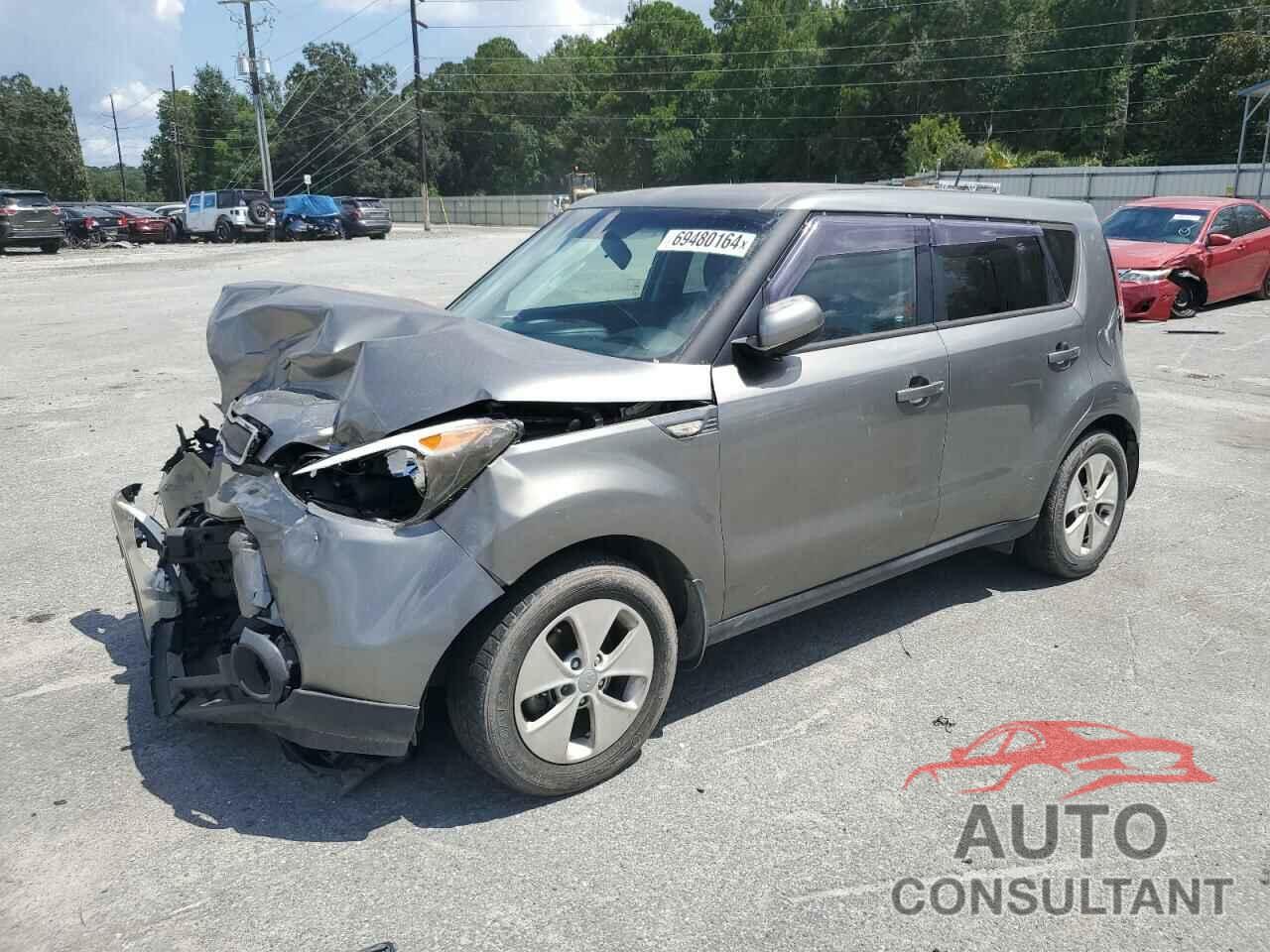 KIA SOUL 2014 - KNDJN2A29E7086053