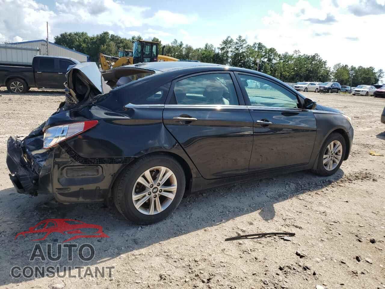 HYUNDAI SONATA 2013 - 5NPEB4AC4DH781419