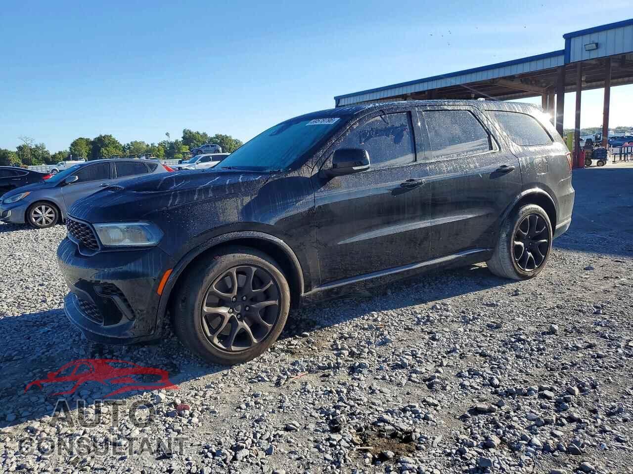 DODGE DURANGO 2024 - 1C4SDJH93RC138729