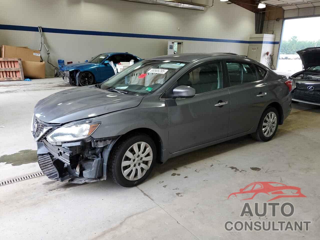 NISSAN SENTRA 2017 - 3N1AB7AP2HY364010