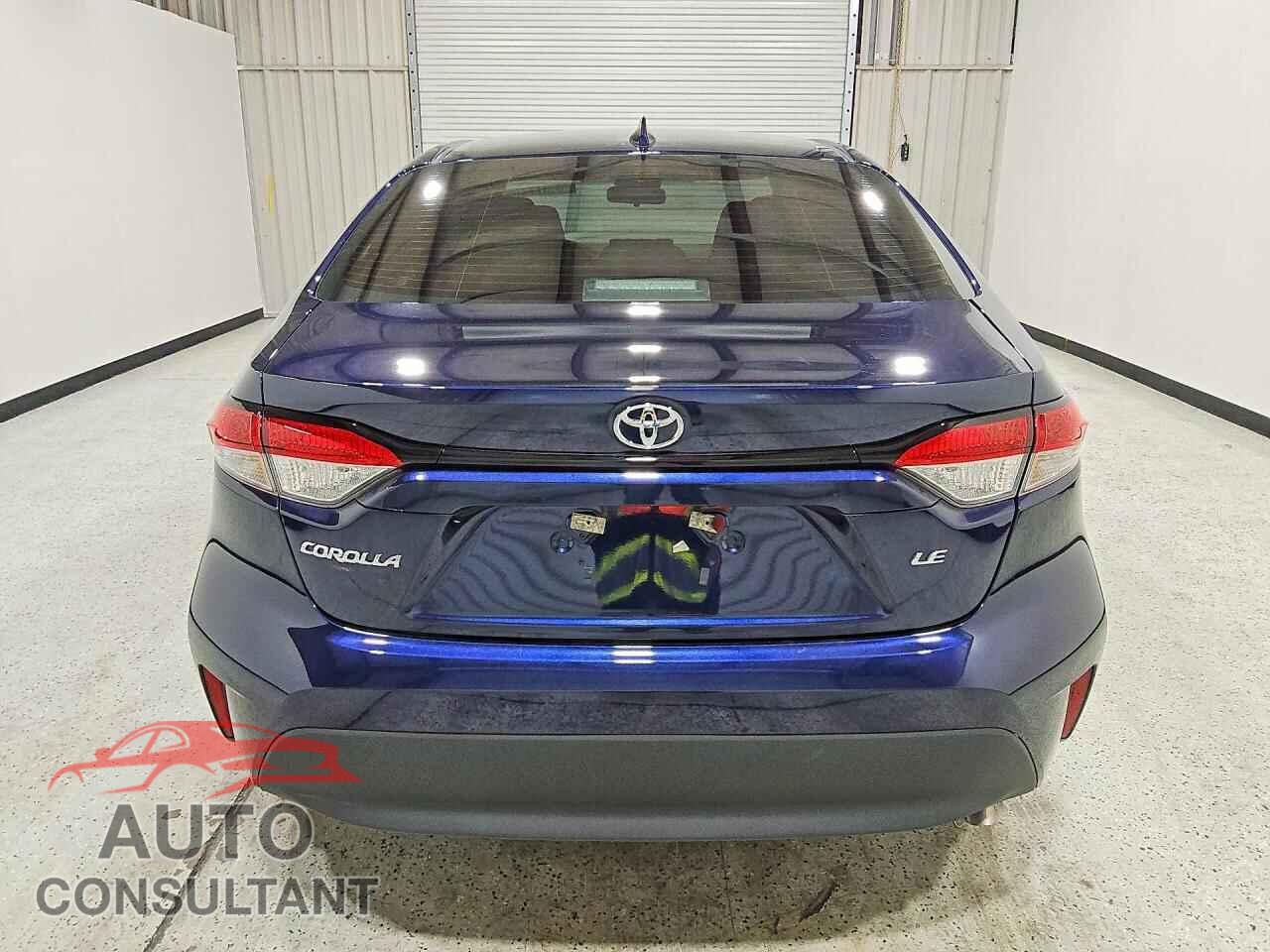 TOYOTA COROLLA 2026 - 5YFB4MDE3TP405726